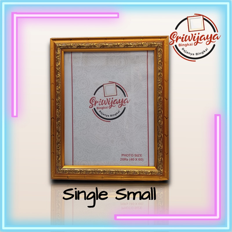 Bingkai Photo size 40x60 20R panjang / Frame Photo / Frame Photo pigura
