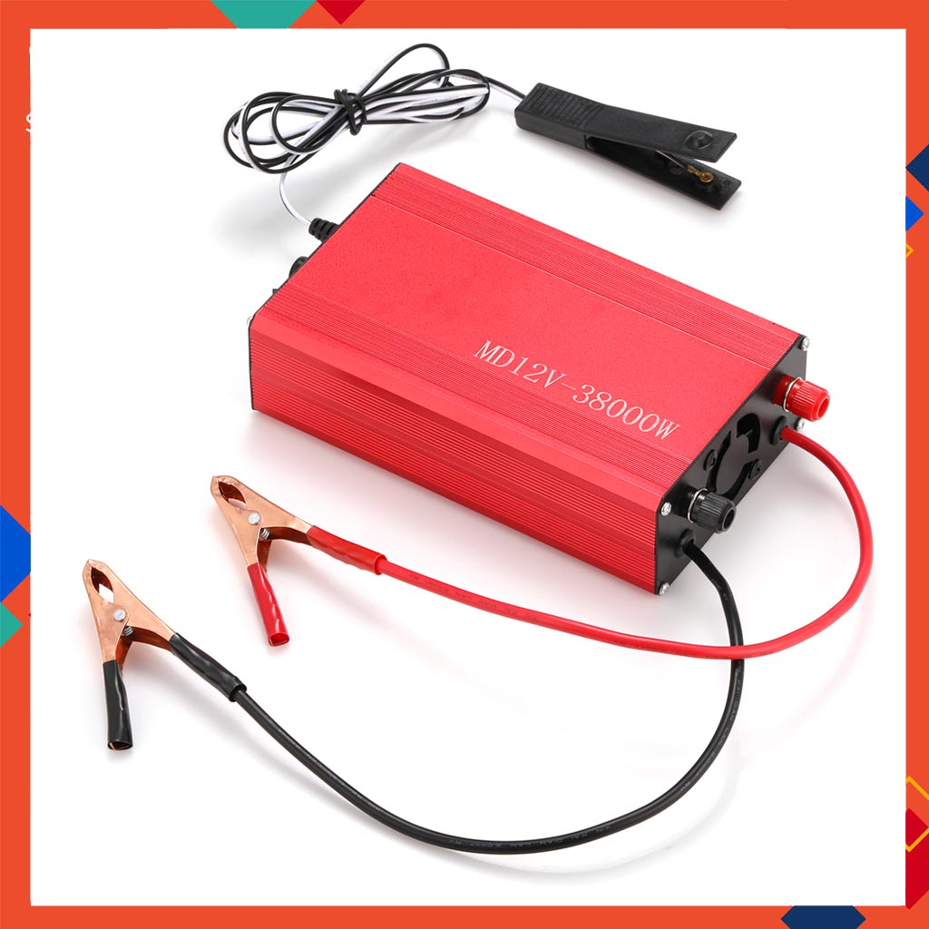 MD12V-38000W Ultrasonic Inverter Electric High Power Fishing Machine Original