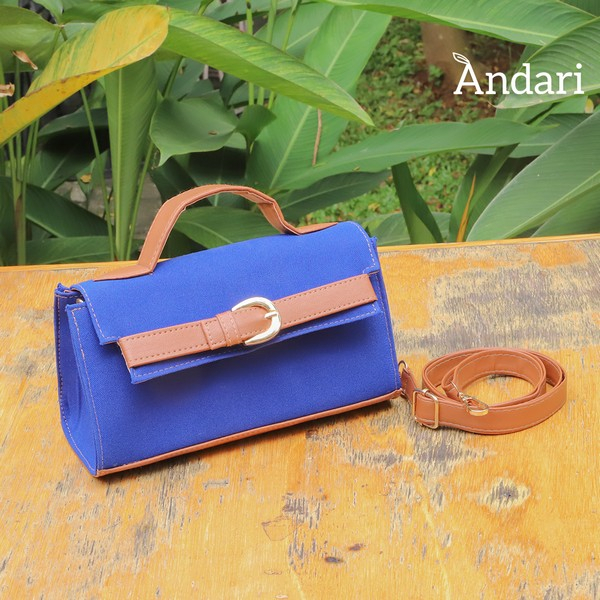 CUROS Tas Selempang Handbag Wanita Original by Andari