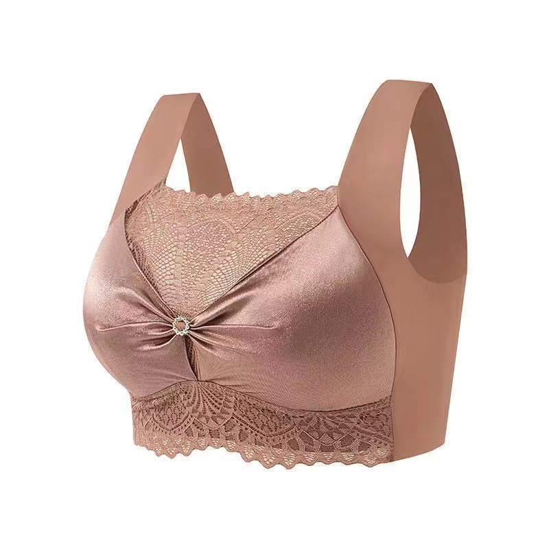 Women Bra Seamless (L -2XL) 2131