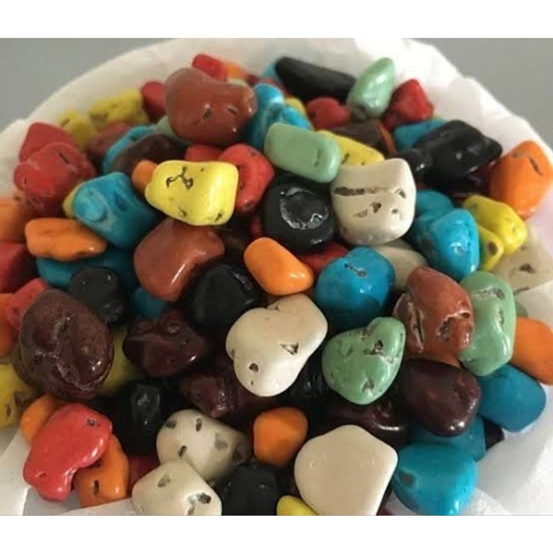 

Coklat Parneo Krikil 1 Kg | Cokelat Crikil Original