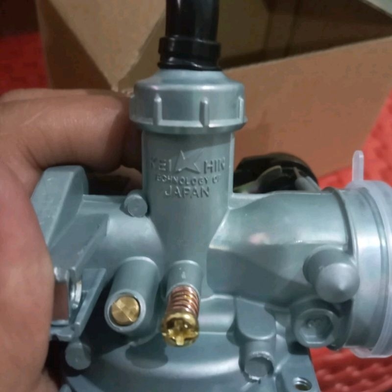 KARBURATOR GRAND/SUPRA DOS COKLAT KEIHIN