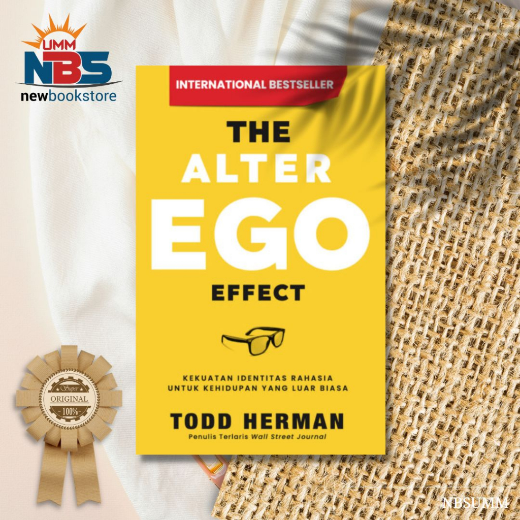 The Alter Ego Effect - Todd Herman
