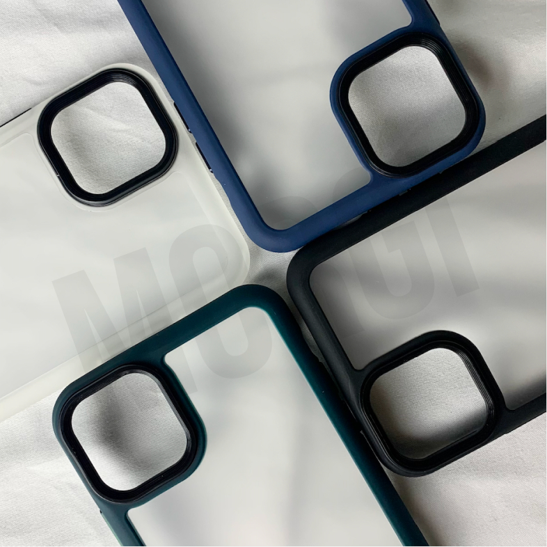 Soft Case iPhone Premium Quality Neo Hybrid 14 Plus Pro Max Promax Camera Protection Casing