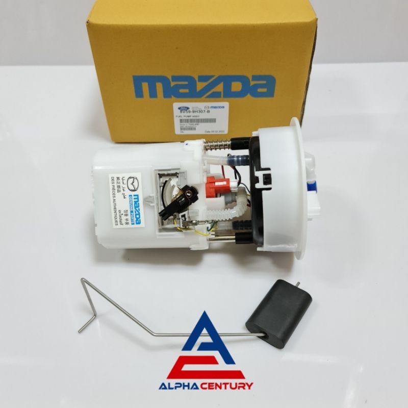 FUEL PUMP ASSY POMPA BENSIN KOMPLIT MAZDA 2 ORI GARANSI