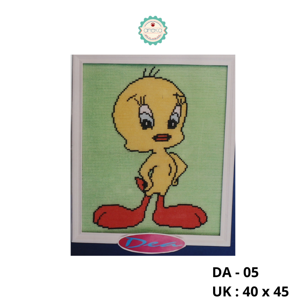 Kruistik Dea - 05