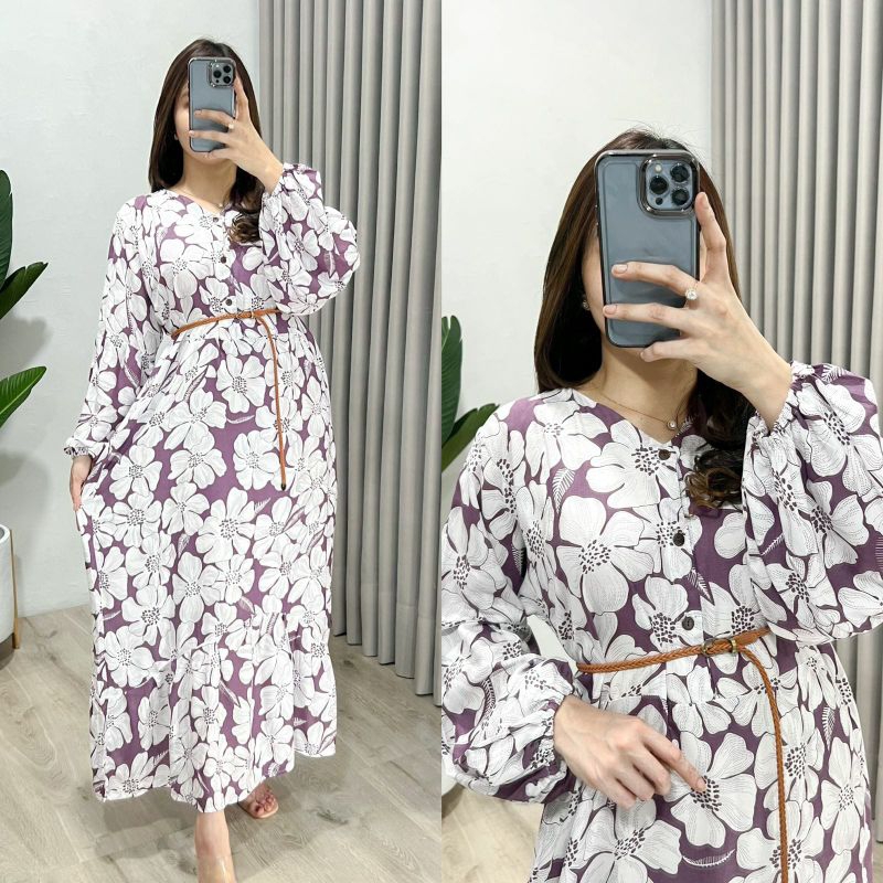 Gamis Nazwa Jumbo