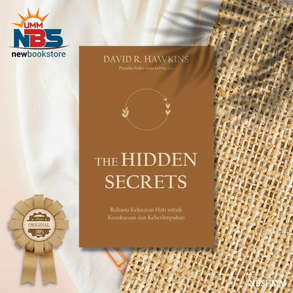 The Hidden Secrets - David R. Hawkins