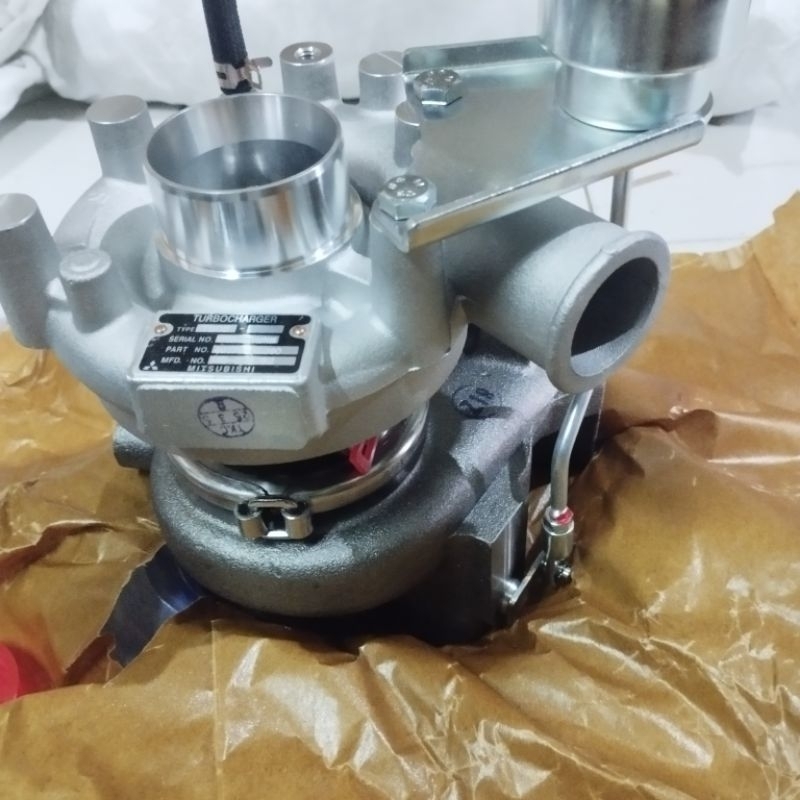 TURBOCHARGER KEONG TURBO CANTER HD LAMA PS125 HD MITSUBISHI