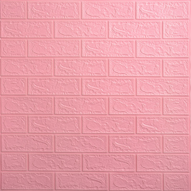 wallpaper foam/wallfoam sticker diskon 50% termurah