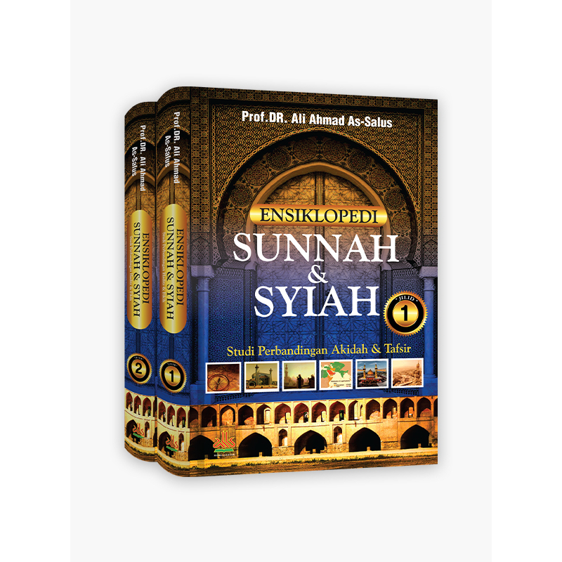 

Ensiklopedi Sunnah dan Syiah - pustaka al kautsar