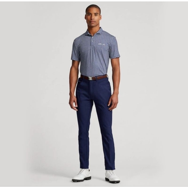GOLF PANTS RLX NAVY PRIA CELANA GOLF PRIA