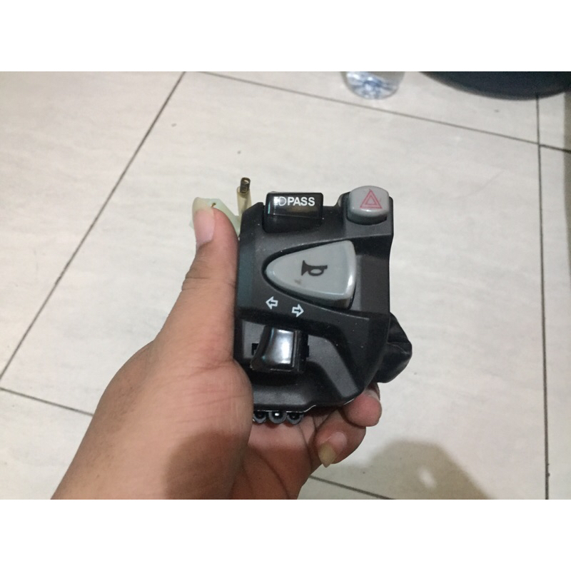 holder kiri PCx