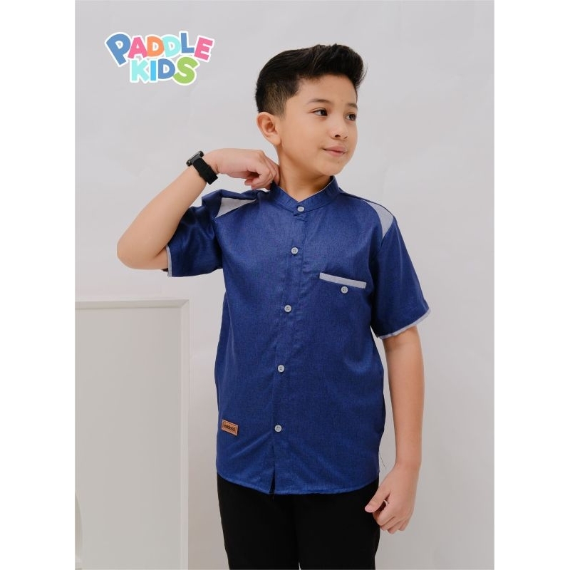 DISKON KEMEJA KOKO (KEMKO) PADDLEKIDS Paddle Kids