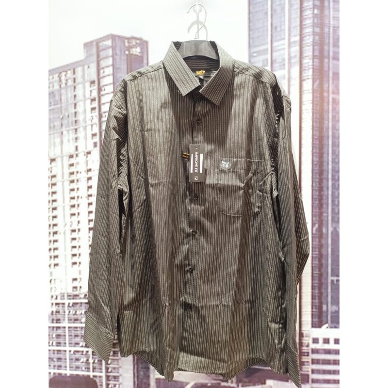 KEMEJA FORMAL COLE KEMEJA LENGAN PANJANG PRIA KEMEJA BRANDED KEMEJA MURAH COLE LONG SLEEVE