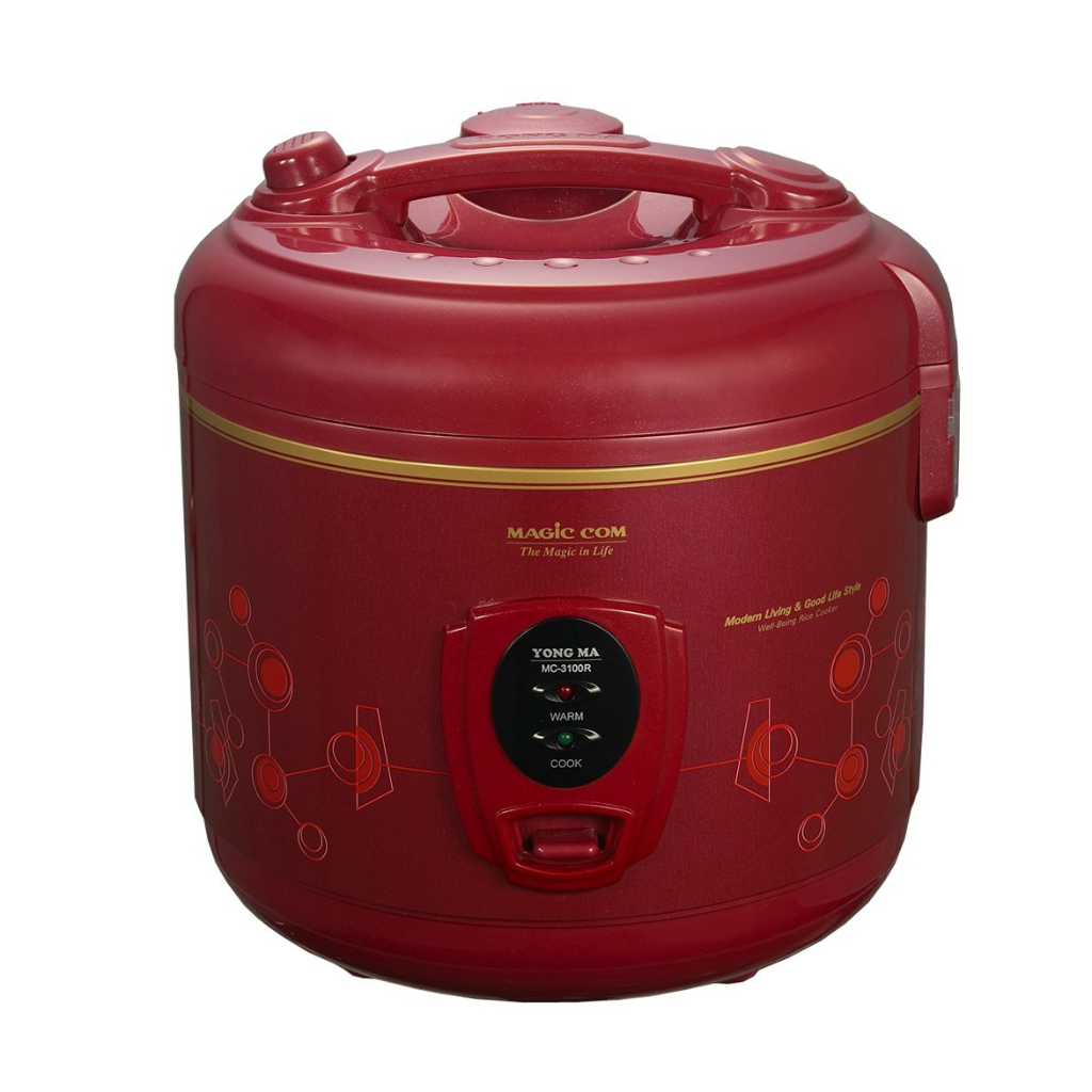 Yong Ma MC-3150 Magic Com 2 Liter Yongma MC-3150R 3150G Rice Cooker Penanak Nasi