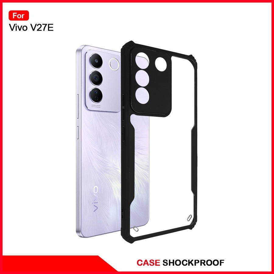 VIVO Y91 Y91C Y93 Y95 Y53 Y55 Y65 Y66 Y67 Y69 Y71 Y81 Hard Soft Case Armor Bumper SHOCKPROOF Airbag