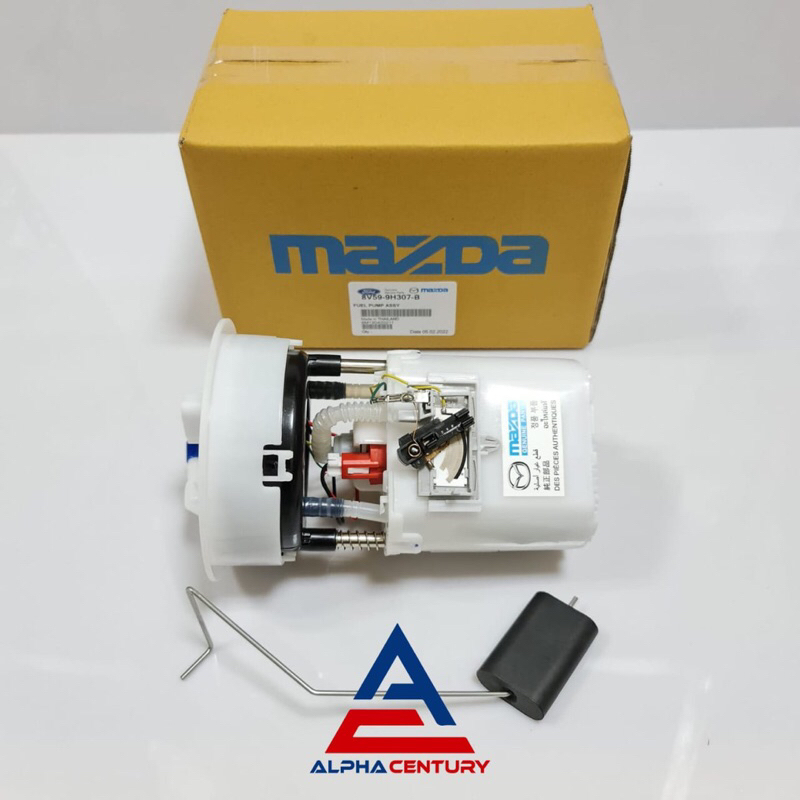 FUEL PUMP ASSY POMPA BENSIN KOMPLIT MAZDA 2 ORI GARANSI