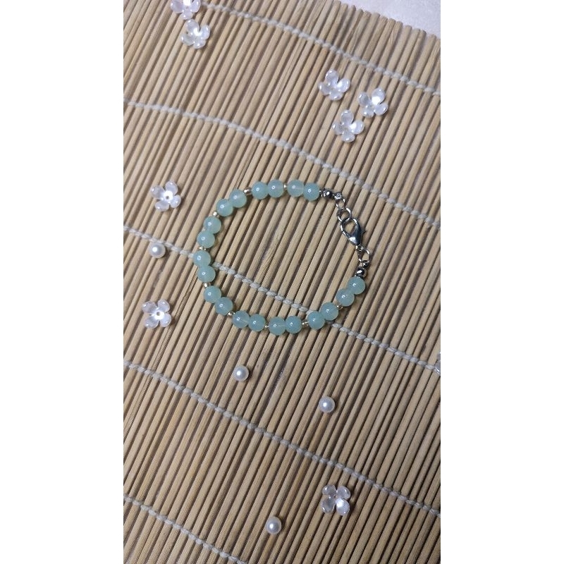 GELANG&KALUNG HIJAU TOSCA