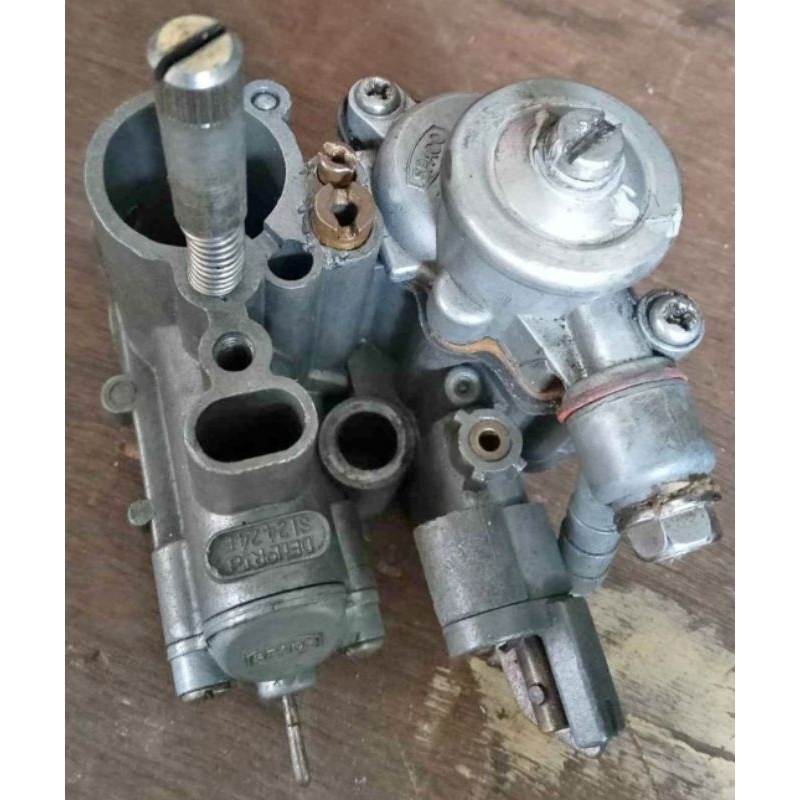 karbu vespa 2424 excel /spartan