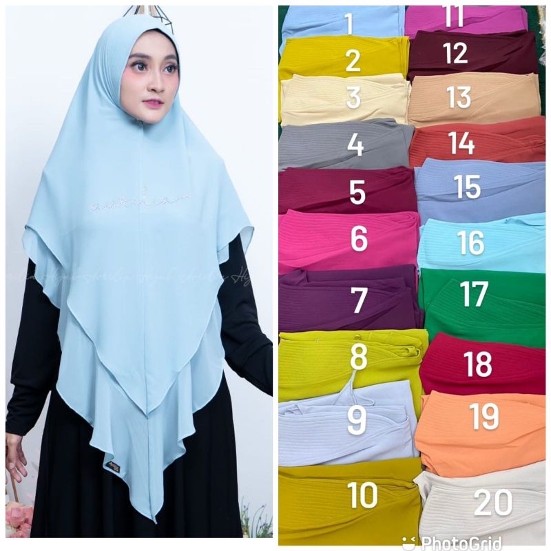 KHIMAR ALENA ORI AVRILIA