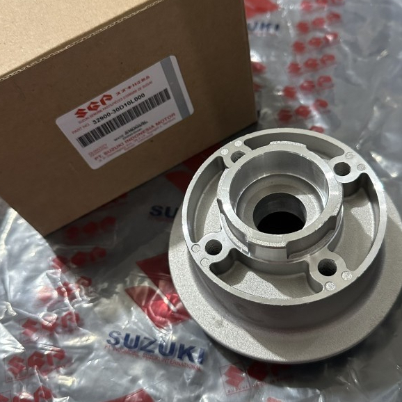 SHOGUN NAP GEAR DUDUKAN MOTOR SP NEW 125 FL BELAKANG RR FD ROBOT AXELO