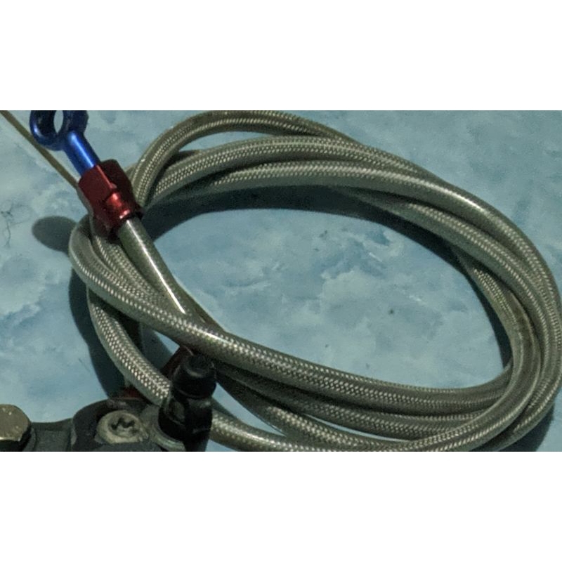 selang rem belakang pcx