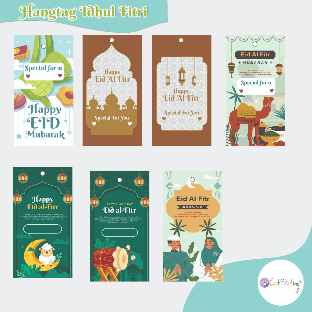 

HANGTAG LEBARAN IDUL FITRI / HANGTAG MURAH / HANGTAG LEBARAN / HANGTAG IDUL FITRI / GIFT IDUL FITRI / HAMPERS