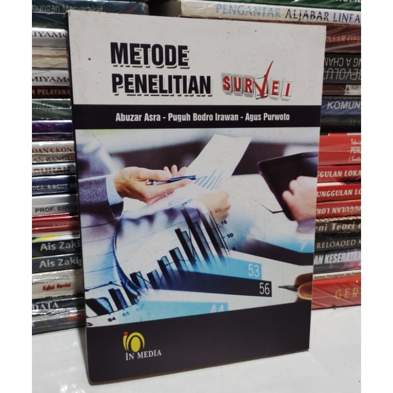 metode penelitian survei
