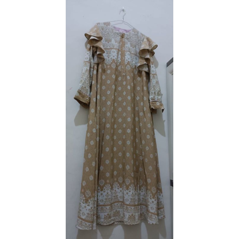 Basuo dress PL RiaMiranda