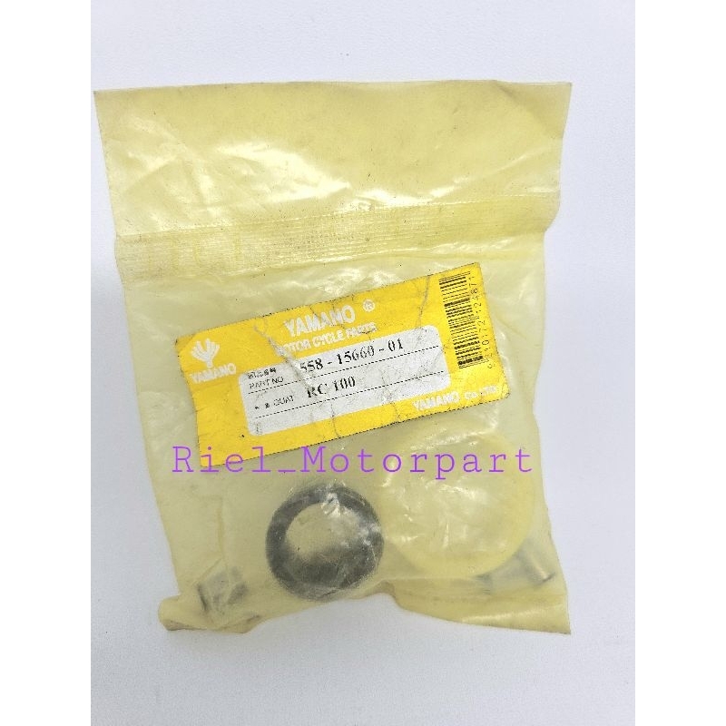 Cage (YMN) RC 100 / RC100 bentengan kopling + bosh komplit YAMANO