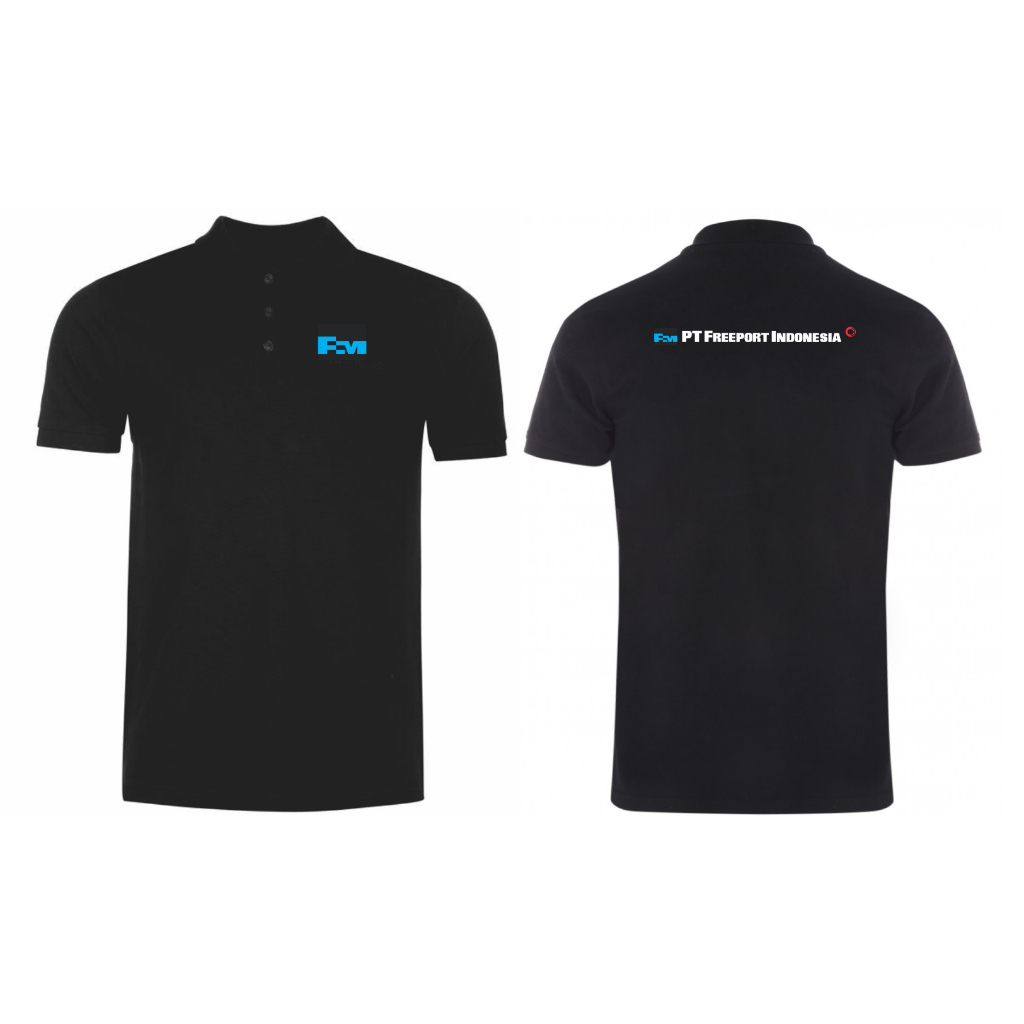 POLO SHIRT PT FREEPORT INDONESIA