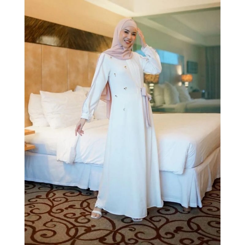 GAMIS ELSIETE  HAWA DRESS