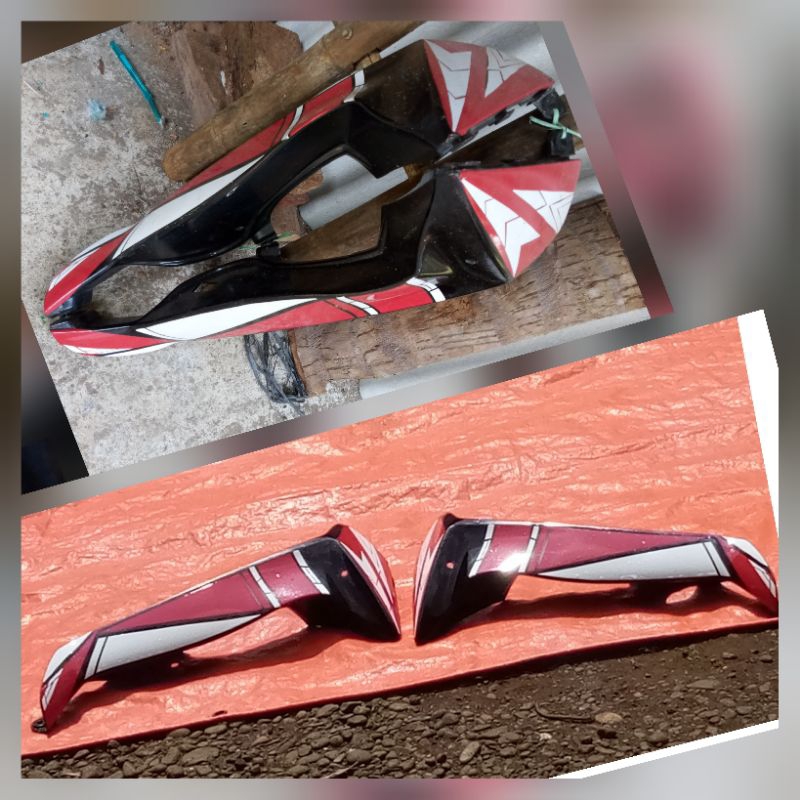 Sayap Luar Vega lama