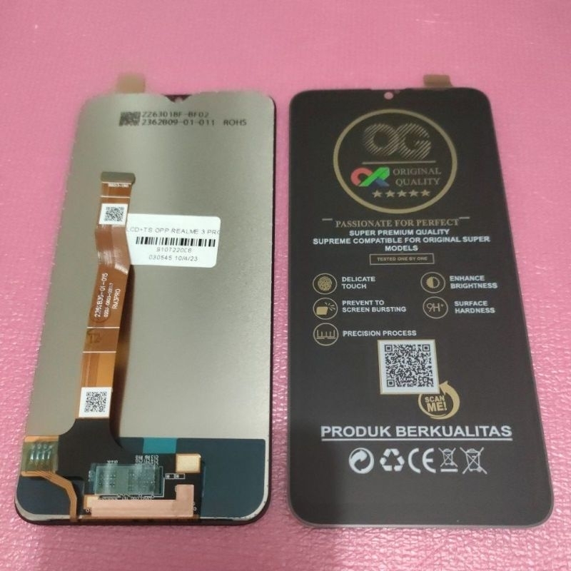 LCD REALME 3PRO OG SUPER