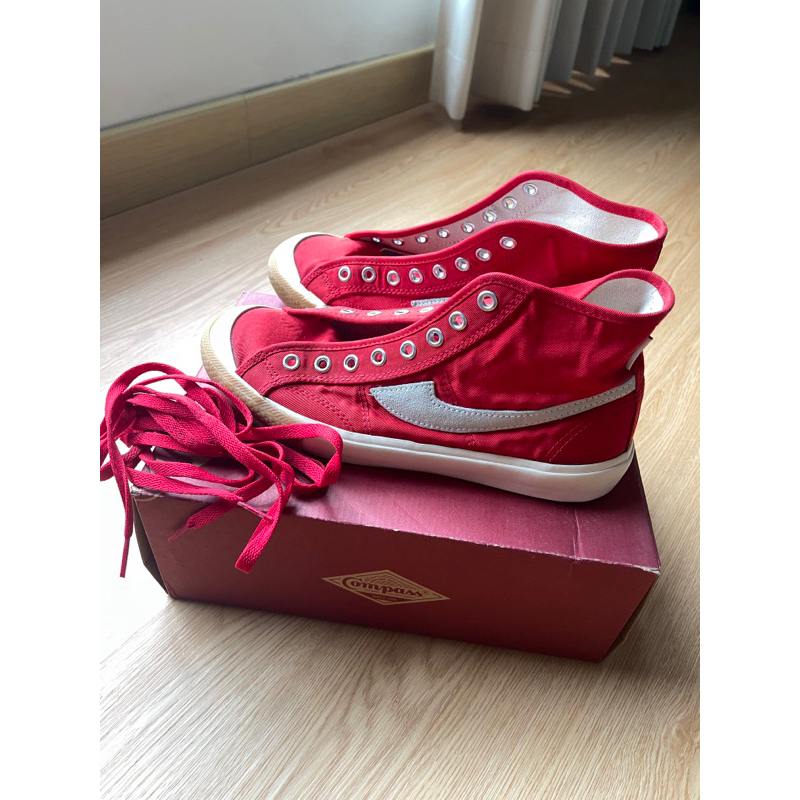 Compass Gazelle Second