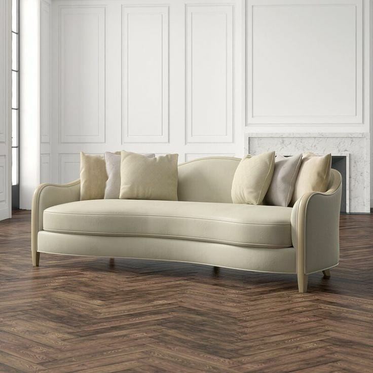 Sofa Mewah Model Terbaru | Kursi Panjang Desain Costum Furniture | Kursi Tamu Furniture Custom