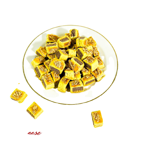 

kue kering Parvin Cookies kue tangoo cheese nastar semprit nastangel