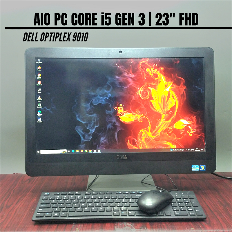 Komputer PC Mini CORE i7 CORE i5 CORE i3 CELERON ATOM Paket LCD Monitor Berkualitas Bergaransi