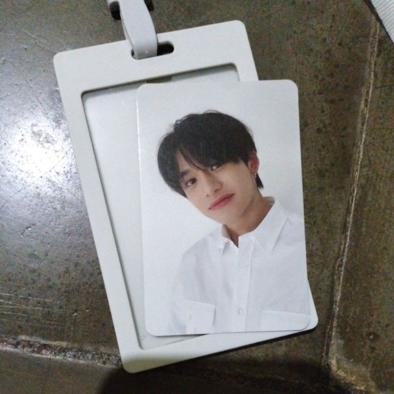 PC LUCAS JUMATAN - OFFICIAL PHOTOCARD