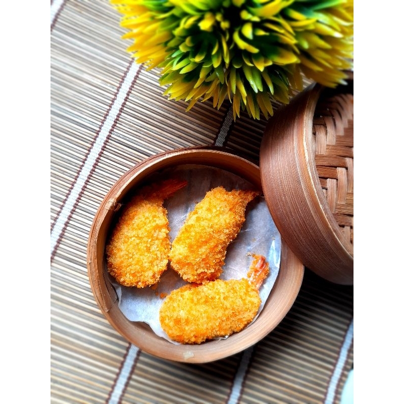 Udang keju dimsum frozen kemasan vakum,Torry food