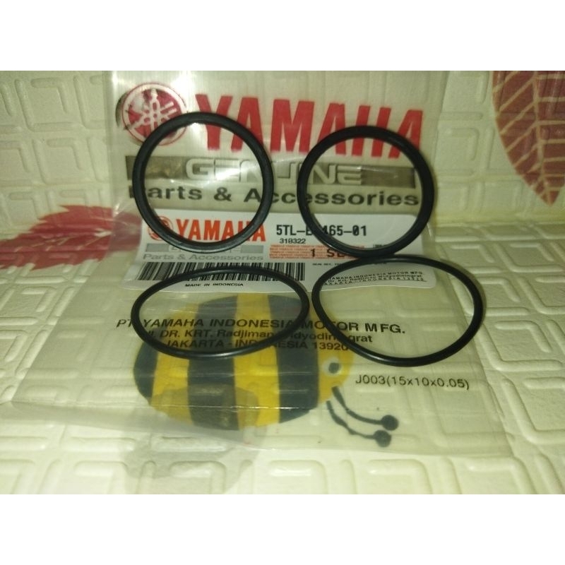 Seal Pully Oring Pully Mio Sporty, Smile, Soul, Fino Old, Karbu. 5TL.