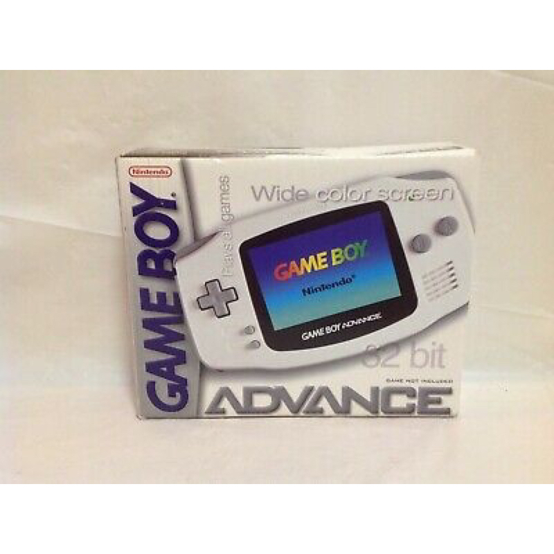 GameBoy Advance 32bit
