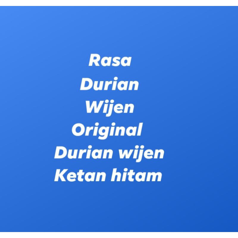 

dodol Betawi khas gg Arab PS minggu