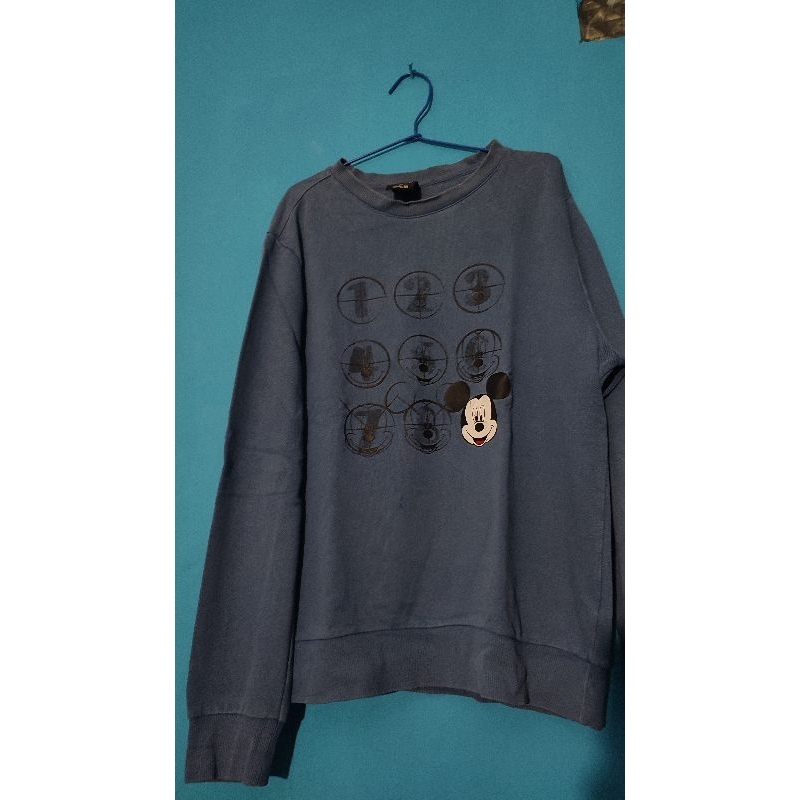 crewneck Disney Second