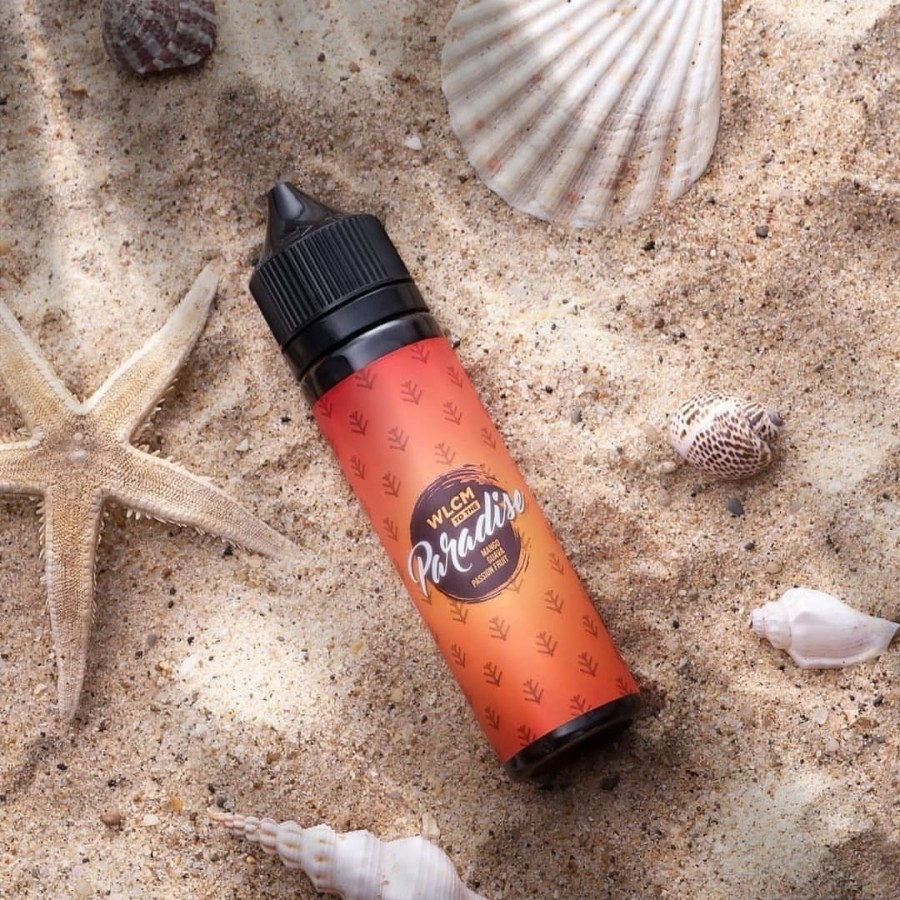 WLCM Paradise 60ML by Ton Brew x Cikini Vape