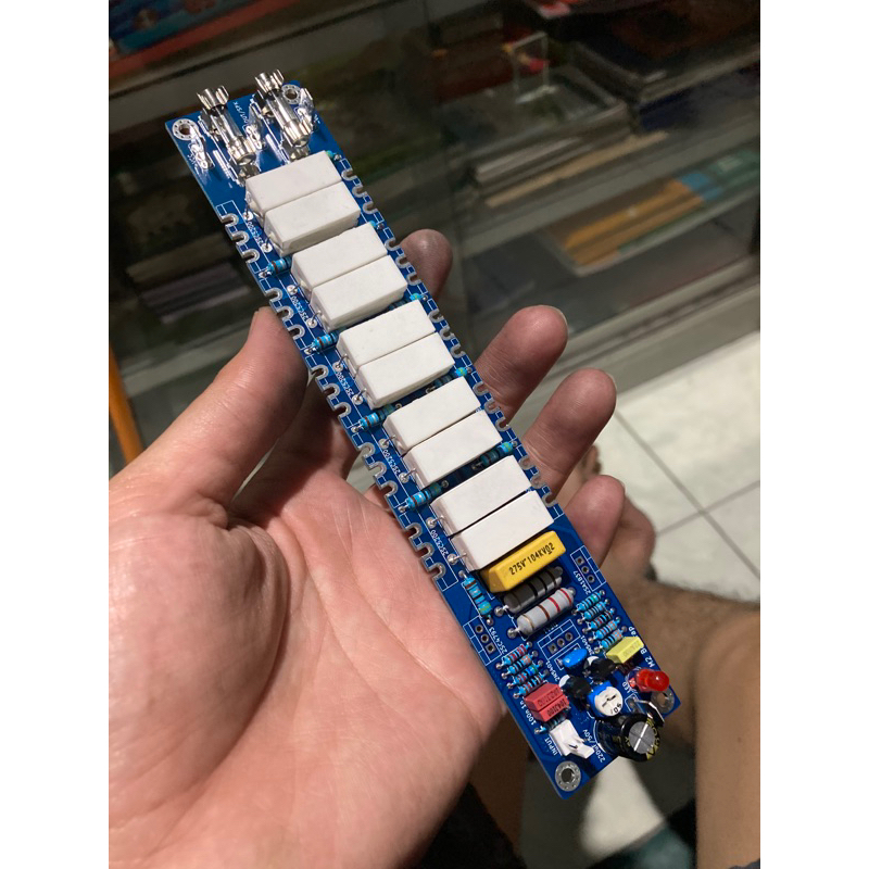 m2 bostrap 5set final kit saja