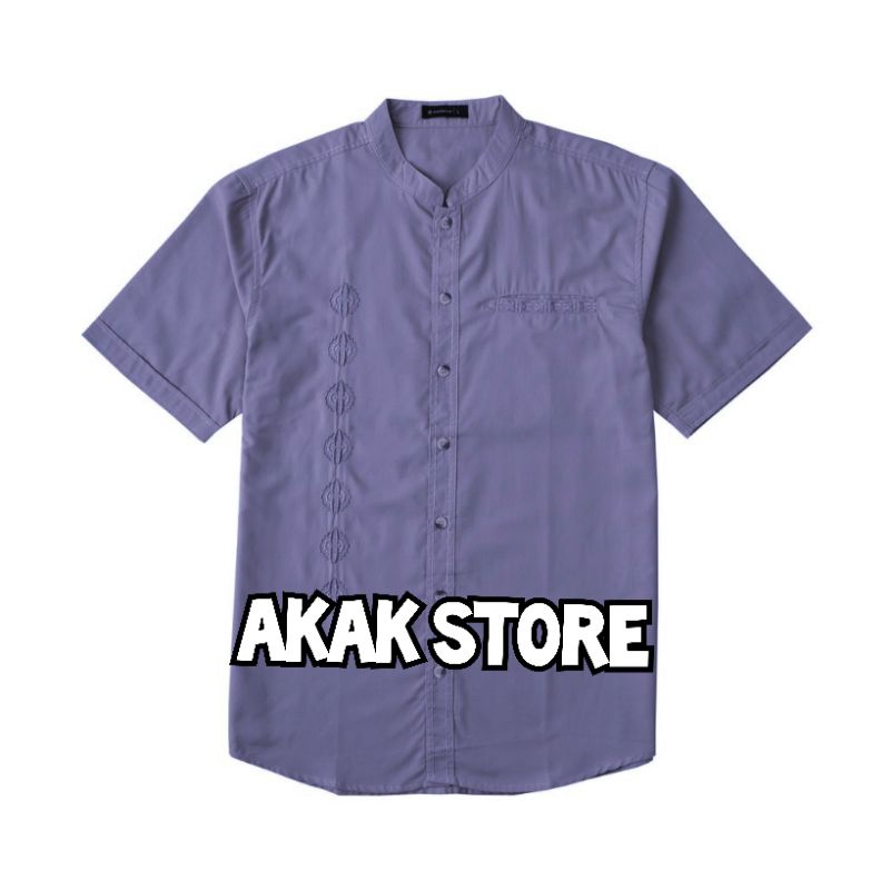 Baju Koko Pria Dewasa Bordir Jasuke Terkini akak store