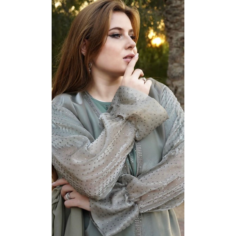 Abaya Dubai ORI