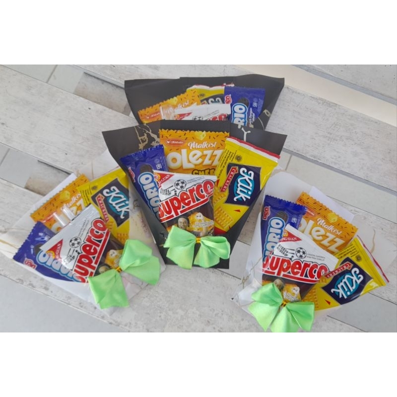 

Snack Bucket mini buket snack mini